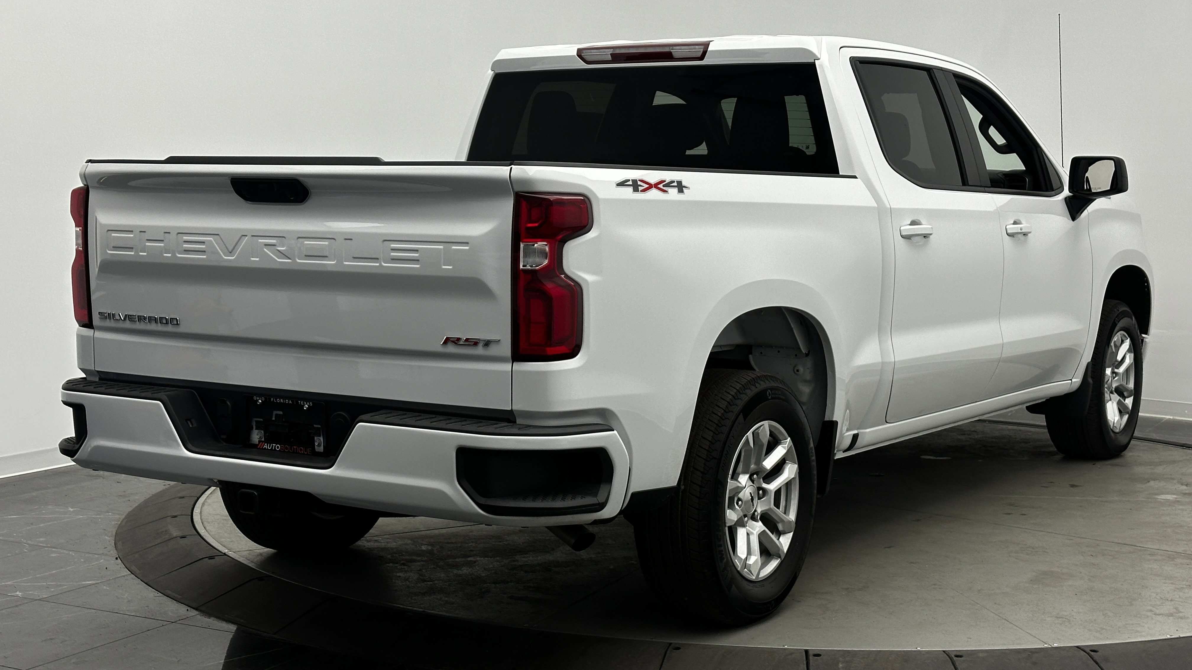 Used 2026 Chevrolet Silverado 1500 RST image 8