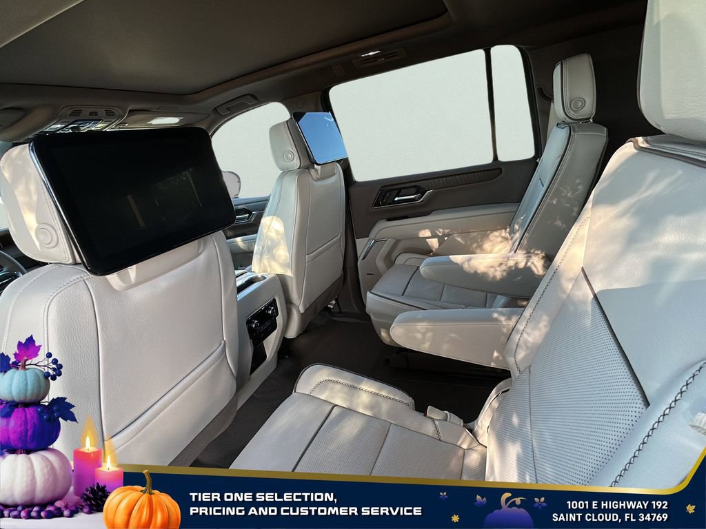 New 2026 GMC Yukon XL Denali image 31