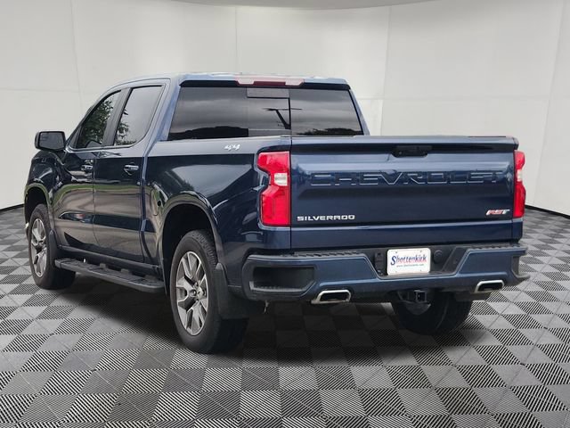 Used 2020 Chevrolet Silverado 1500 RST w/ True North Edition AWD/4WD image 7