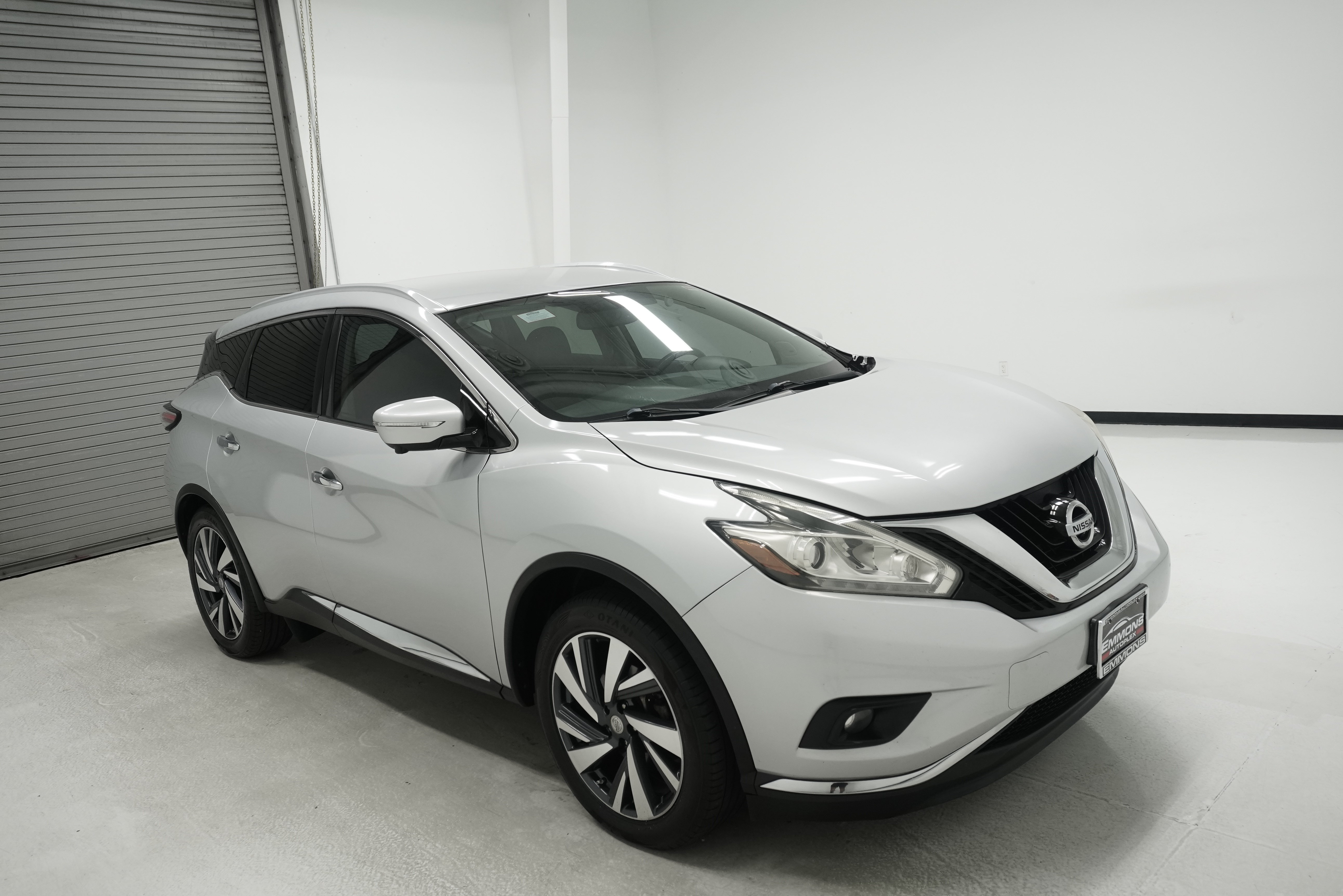 Used 2015 Nissan Murano Platinum FWD image 40