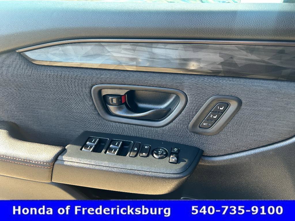 Certified 2026 Honda Passport TrailSport image 27