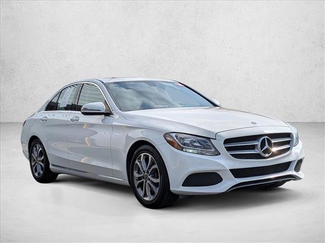 Certified 2018 Mercedes-Benz C 300 Sedan video 3