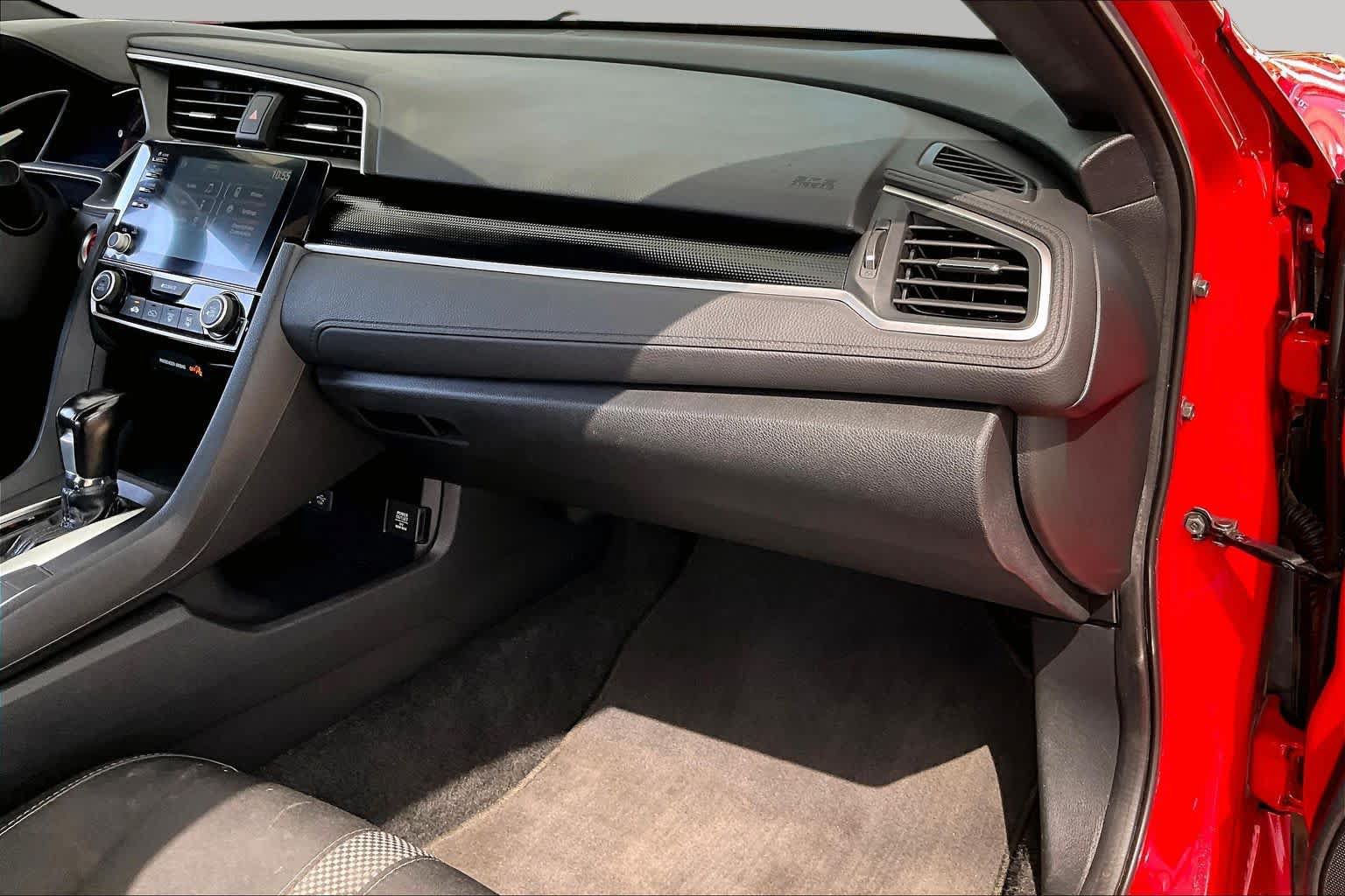 Used 2019 Honda Civic Sport image 19