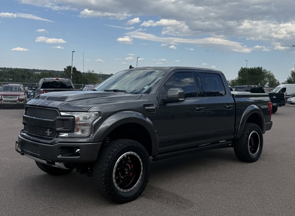 Used 2020 Ford F150 Lariat w/ Equipment Group 502A Luxury image 2