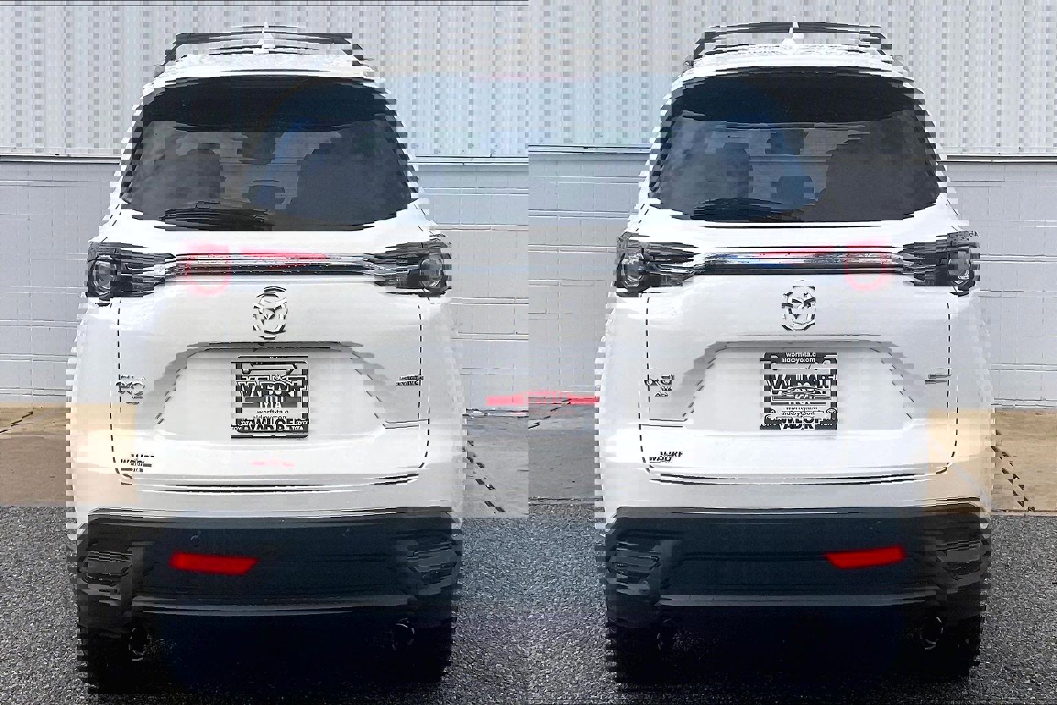 Used 2022 MAZDA CX-9 Touring w/ Touring Premium Package image 5