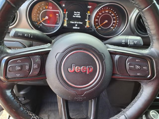 Used 2021 Jeep Gladiator Willys image 23