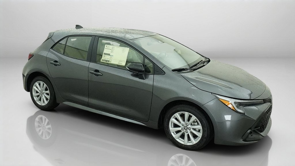 New 2027 Toyota Corolla SE FWD image 22