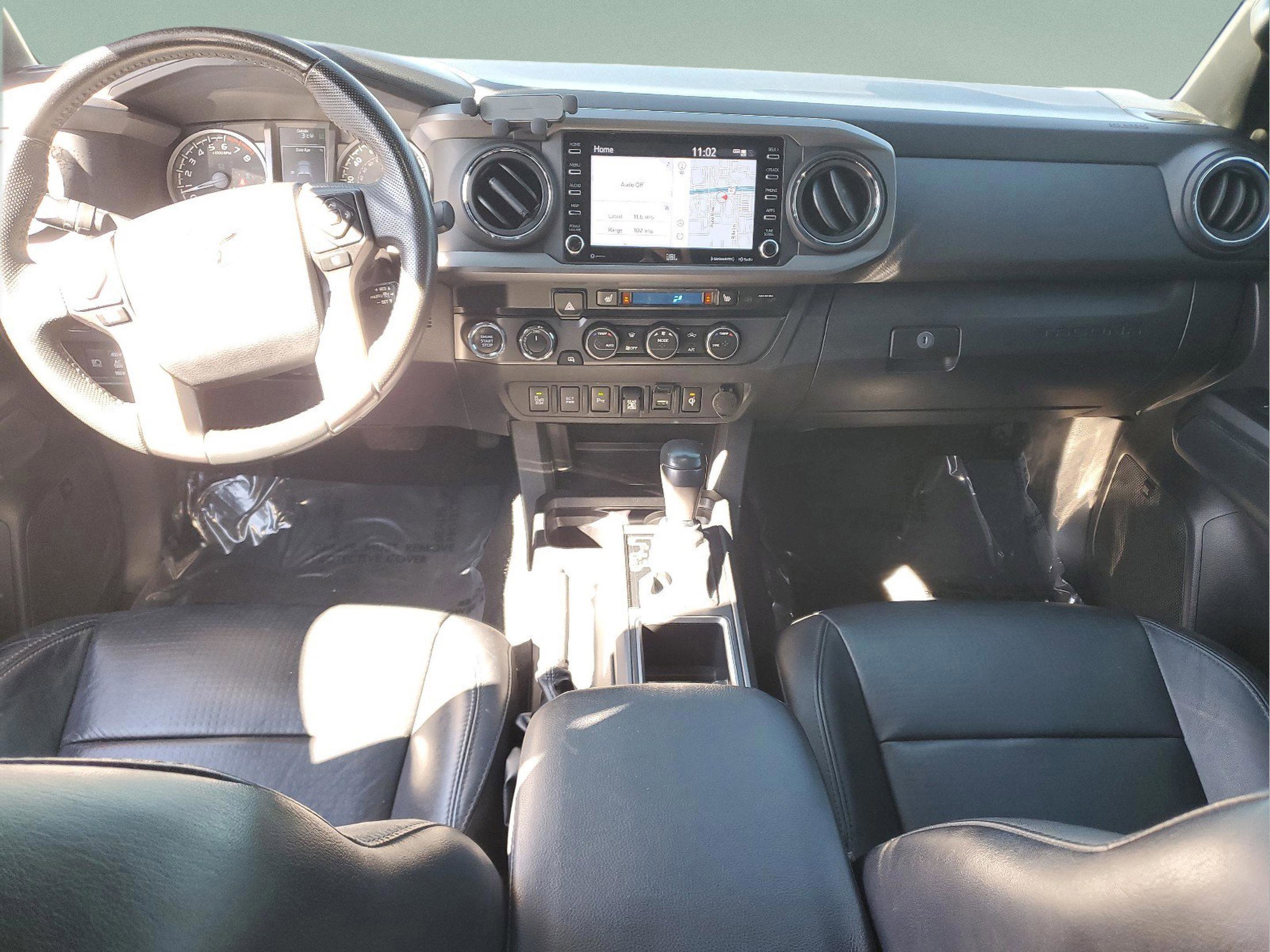 Used 2022 Toyota Tacoma TRD Sport image 28