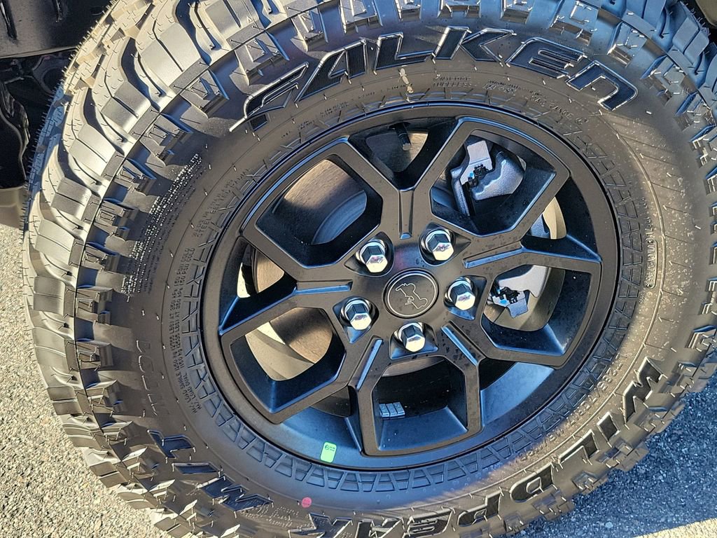 New 2026 Jeep Wrangler Willys image 22