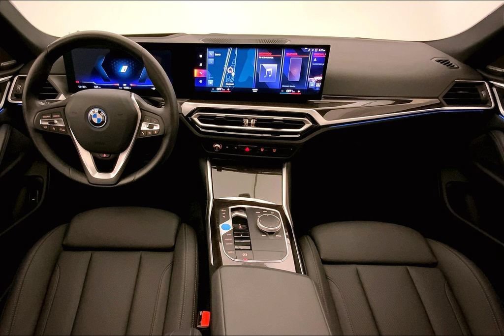 Certified 2023 BMW i4 eDrive35 w/ Premium Package RWD image 15