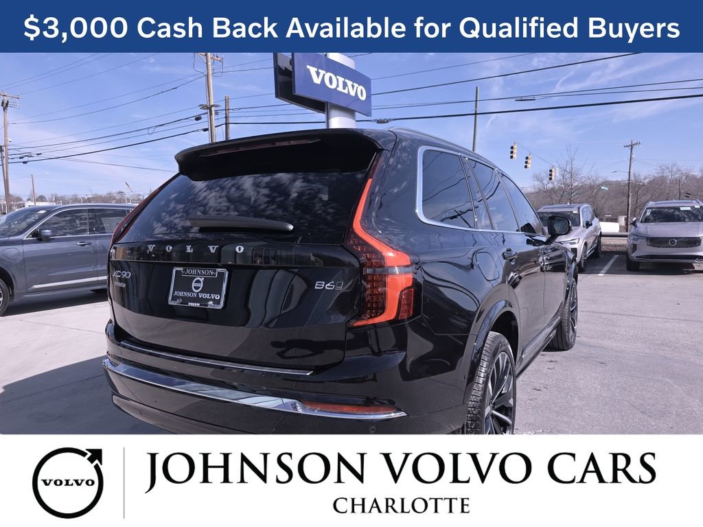 New 2026 Volvo XC90 B6 Plus w/ Protection Package Premier image 5