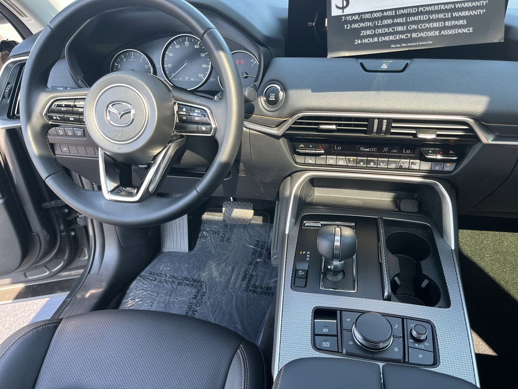 Certified 2025 MAZDA CX-90 3.3 Turbo w/ Preferred Package image 40