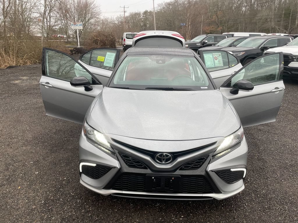 Used 2024 Toyota Camry XSE FWD image 30