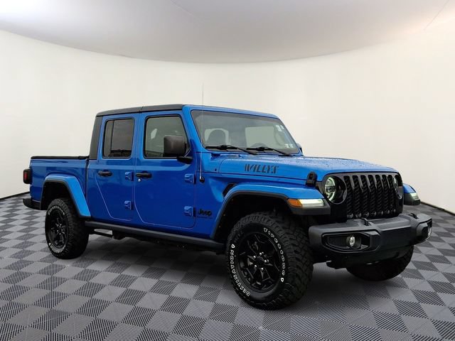 Used 2022 Jeep Gladiator Sport AWD/4WD video 1