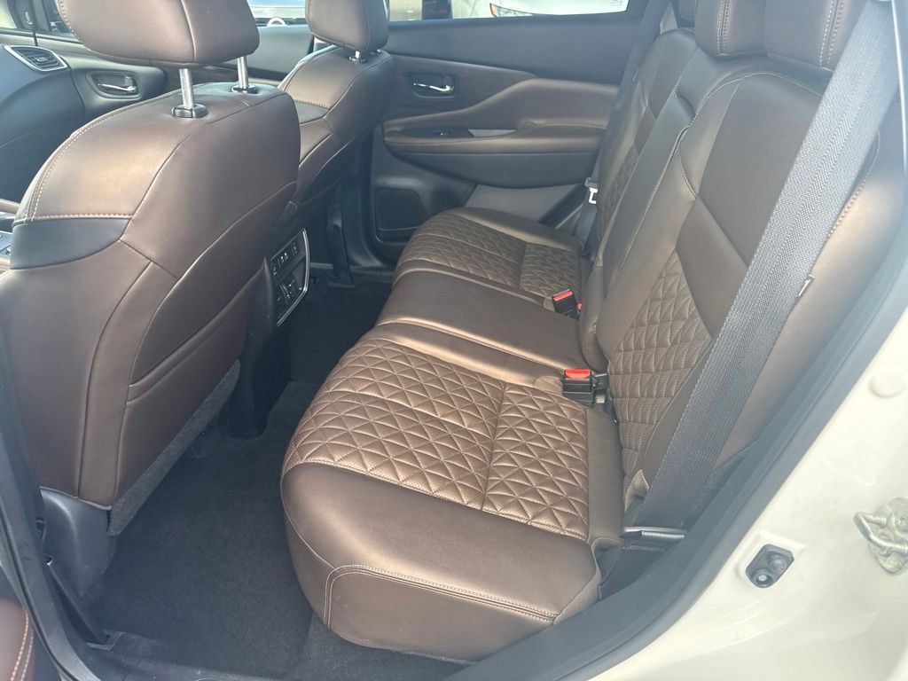 Used 2022 Nissan Murano Platinum AWD/4WD image 10