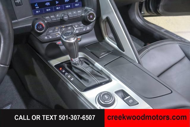 Used 2015 Chevrolet Corvette Z06 w/ 2LZ Preferred Equipment Group RWD image 55