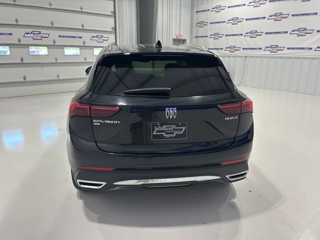 Used 2024 Buick Envision Preferred AWD/4WD image 5