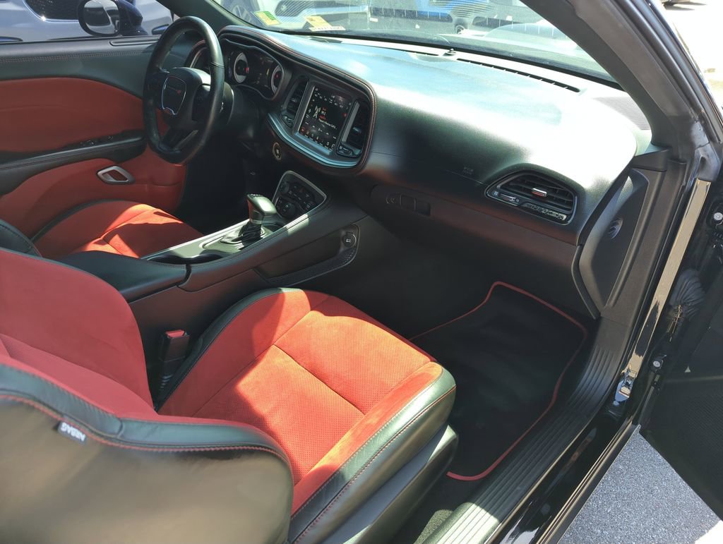 Used 2022 Dodge Challenger R/T Scat Pack image 31