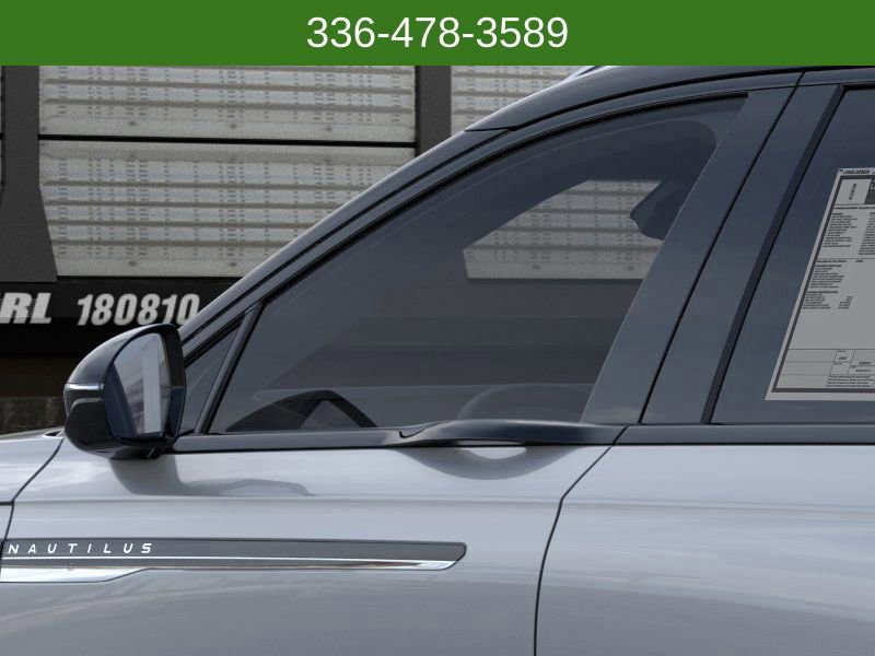 New 2026 Lincoln Nautilus Reserve image 20