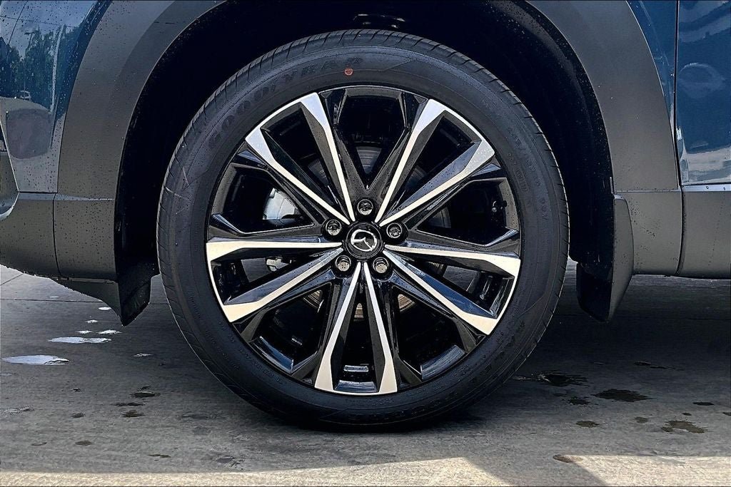 New 2026 MAZDA CX-50 AWD 2.5 S w/ Premium Package image 8