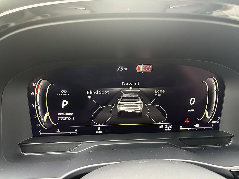 New 2027 INFINITI QX60 Autograph AWD/4WD image 14