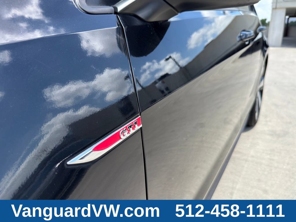 Used 2019 Volkswagen GTI SE w/ SE Experience Package FWD image 3