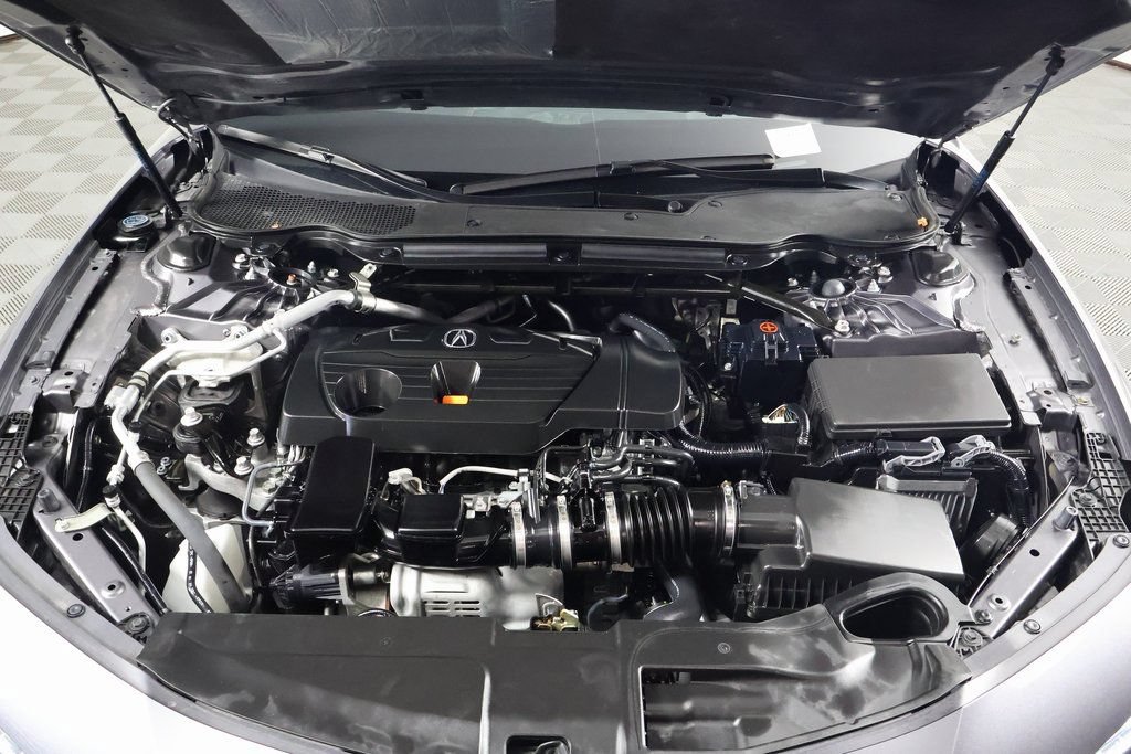 Used 2023 Acura TLX w/ A-SPEC Pkg FWD image 15