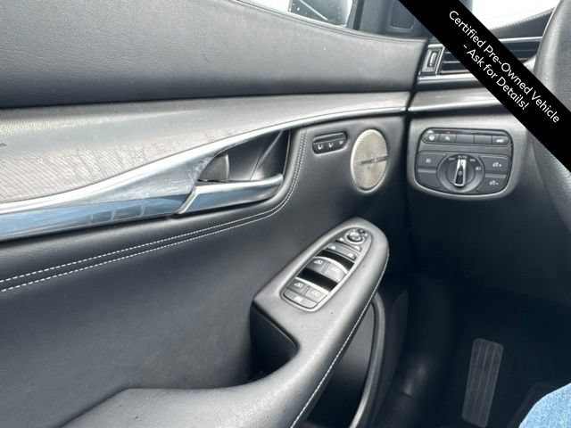 Certified 2025 INFINITI QX55 Essential AWD/4WD image 19