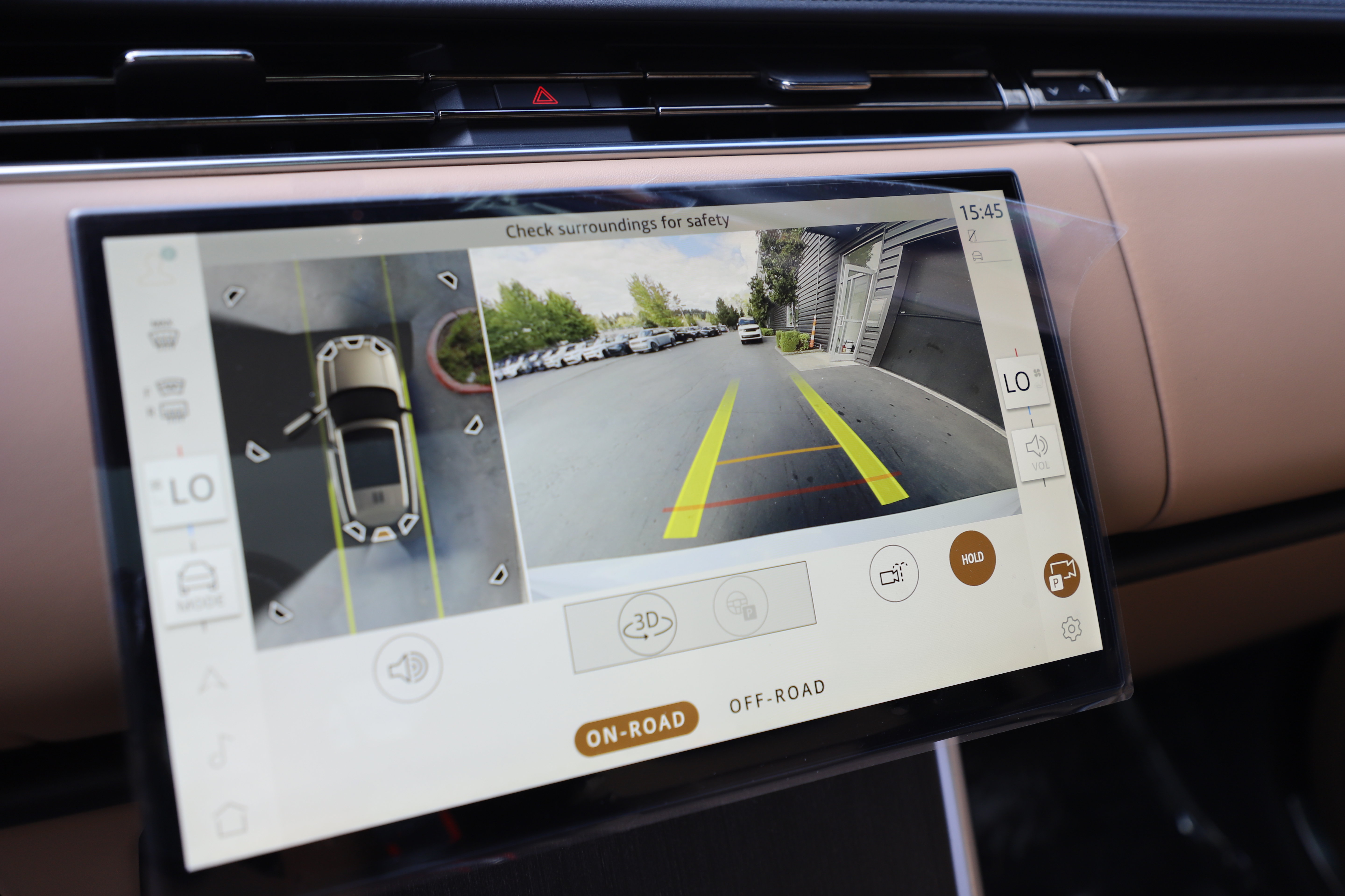 New 2026 Land Rover Range Rover SE AWD/4WD image 25
