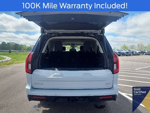 Used 2025 Ford Expedition Max Active AWD/4WD image 13