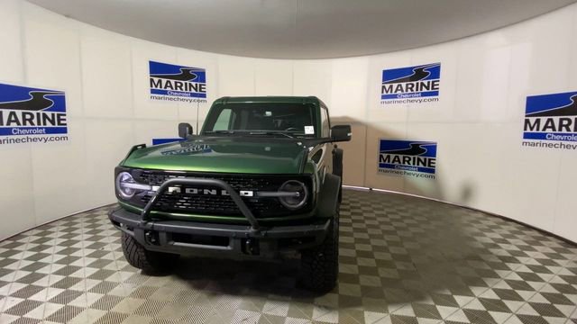 Used 2023 Ford Bronco Wildtrak image 5