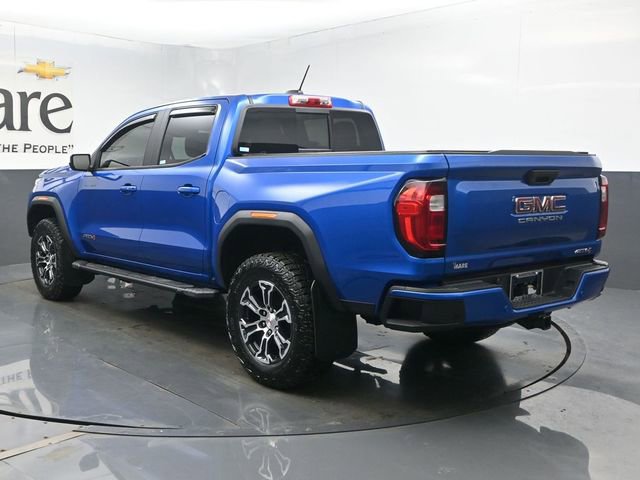 Used 2023 GMC Canyon AT4 w/ AT4 Premium Package image 35