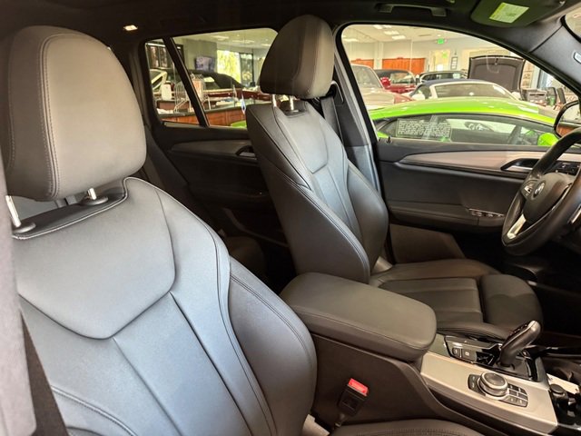 Used 2020 BMW X3 sDrive30i w/ Convenience Package RWD image 20