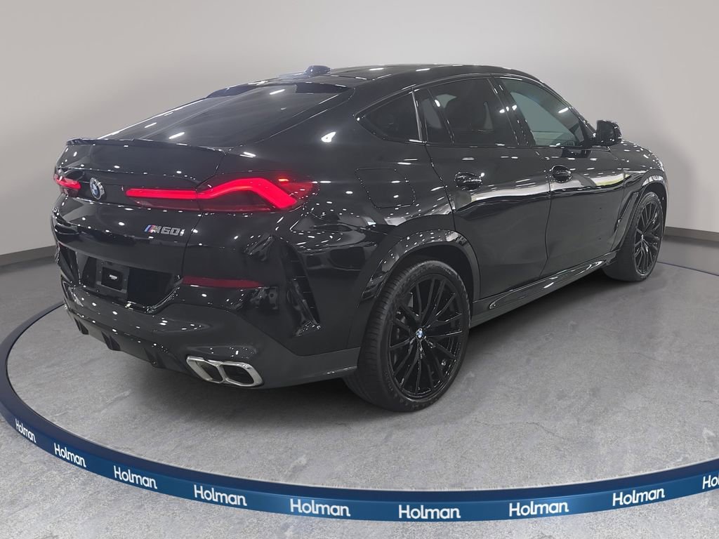 Used 2024 BMW X6 M60i image 6