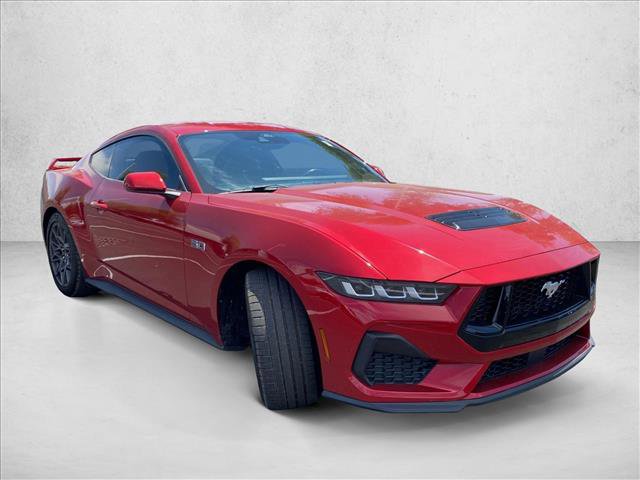 Used 2024 Ford Mustang GT Premium w/ GT Performance Package RWD image 3