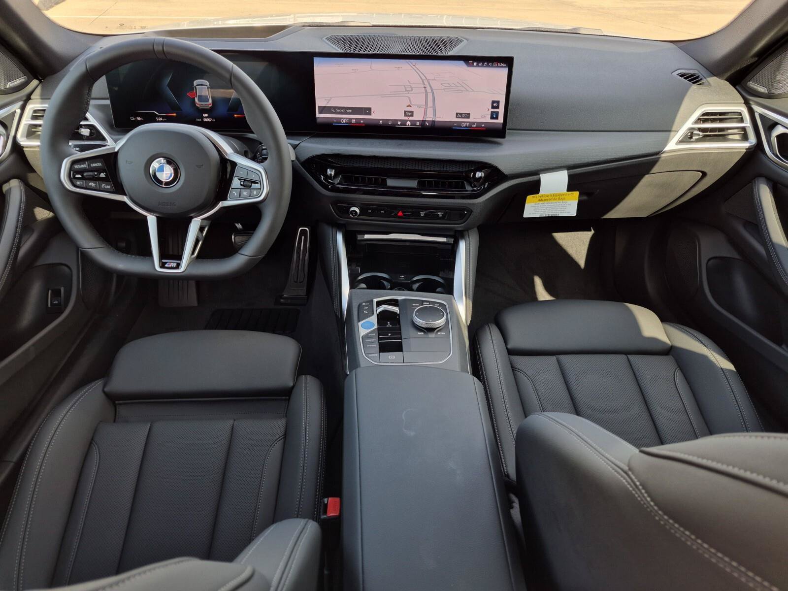 New 2026 BMW i4 eDrive40 w/ M Sport Package RWD image 19