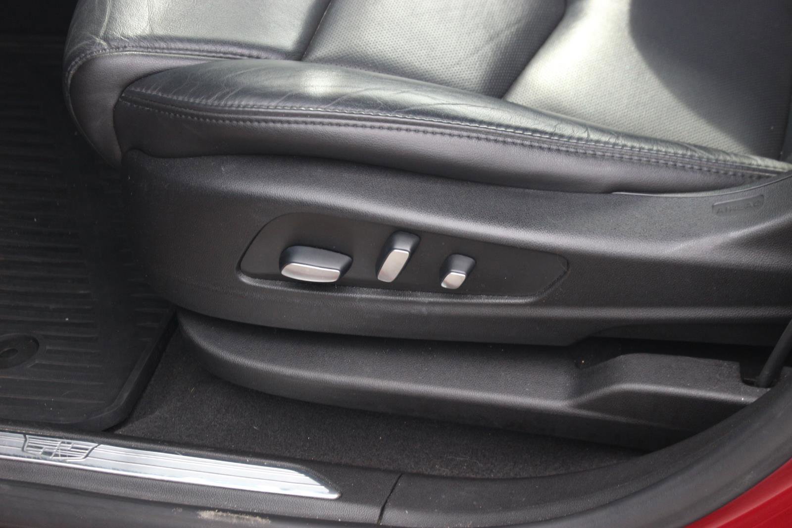 Used 2019 Cadillac XT5 Luxury image 19