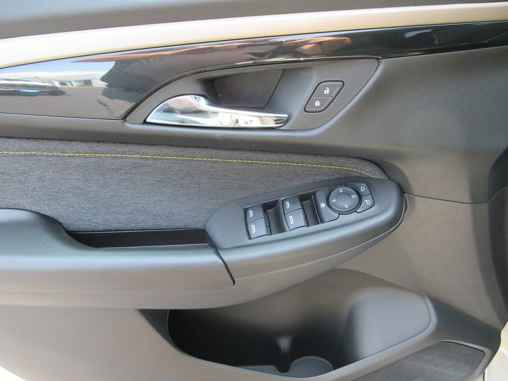New 2026 Chevrolet TrailBlazer ACTIV w/ Driver Confidence Package FWD image 22