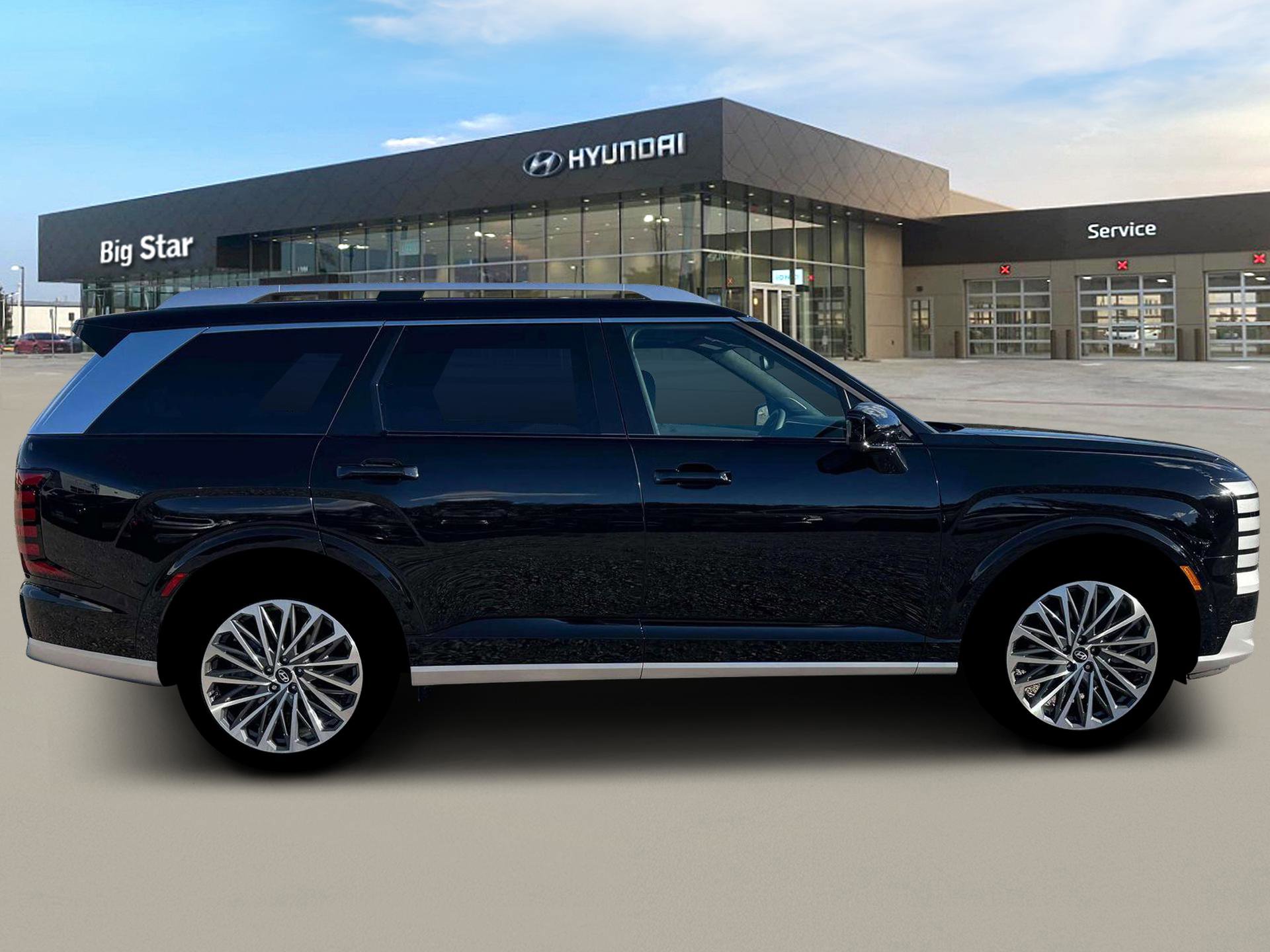 New 2026 Hyundai Palisade Calligraphy image 9