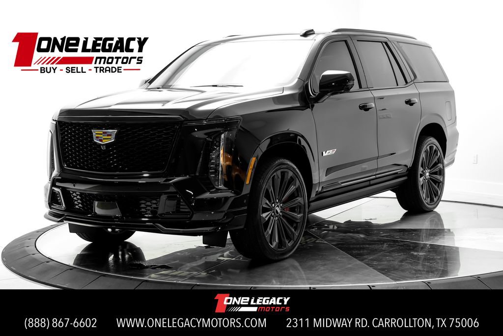Used 2026 Cadillac Escalade V AWD/4WD video 1