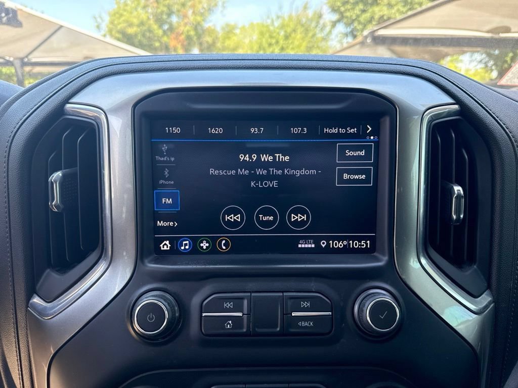 Used 2019 Chevrolet Silverado 1500 LT RWD image 16