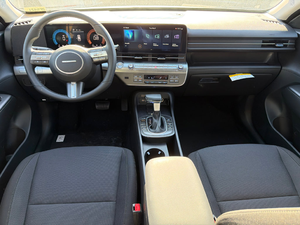 New 2026 Hyundai Kona SEL Sport FWD image 22