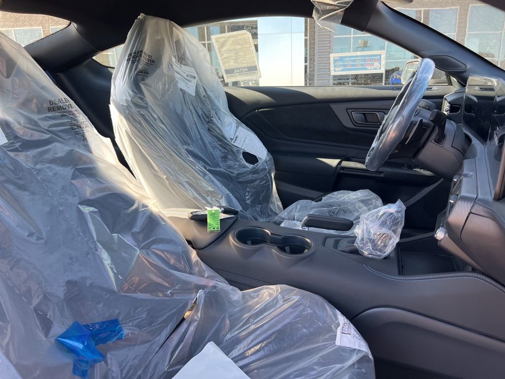 New 2025 Ford Mustang Dark Horse w/ Dark Horse Handlin Package image 12