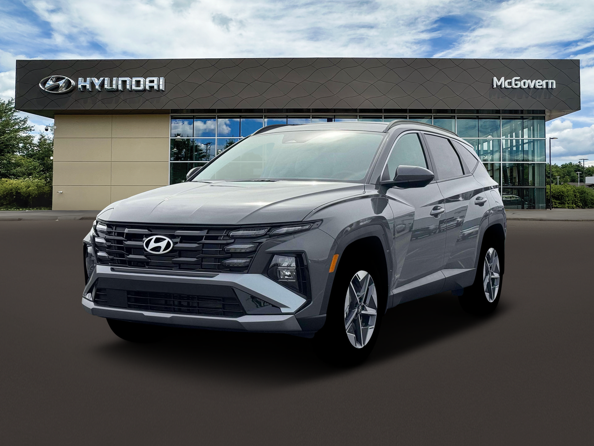 New 2026 Hyundai Tucson SEL Plus w/ Tow & Go Package