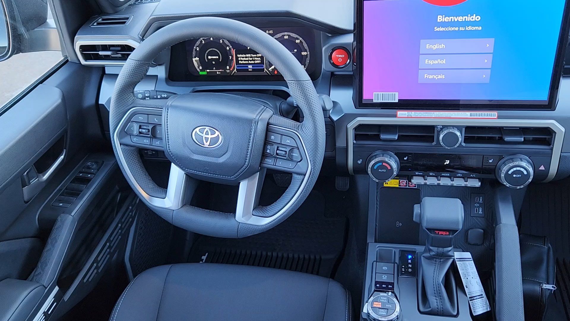 New 2025 Toyota Tacoma TRD Off-Road image 5