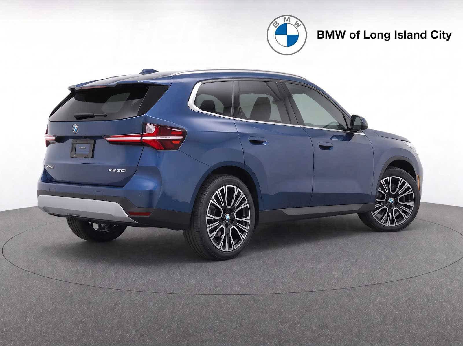 New 2026 BMW X3 xDrive30i w/ Convenience Package AWD/4WD image 7