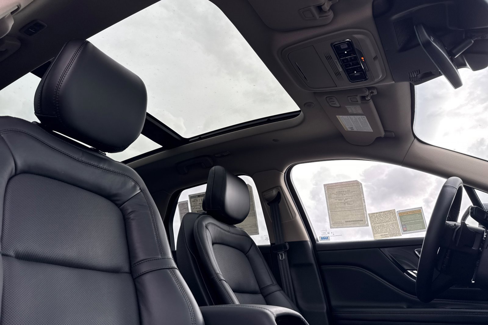 New 2025 Lincoln Corsair Grand Touring w/ Equipment Group 302A image 16