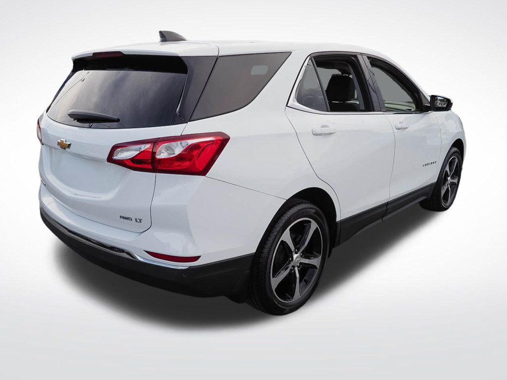 Used 2020 Chevrolet Equinox LT AWD/4WD image 7