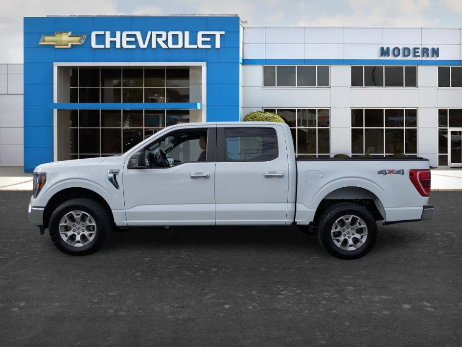 Used 2023 Ford F150 XLT image 8