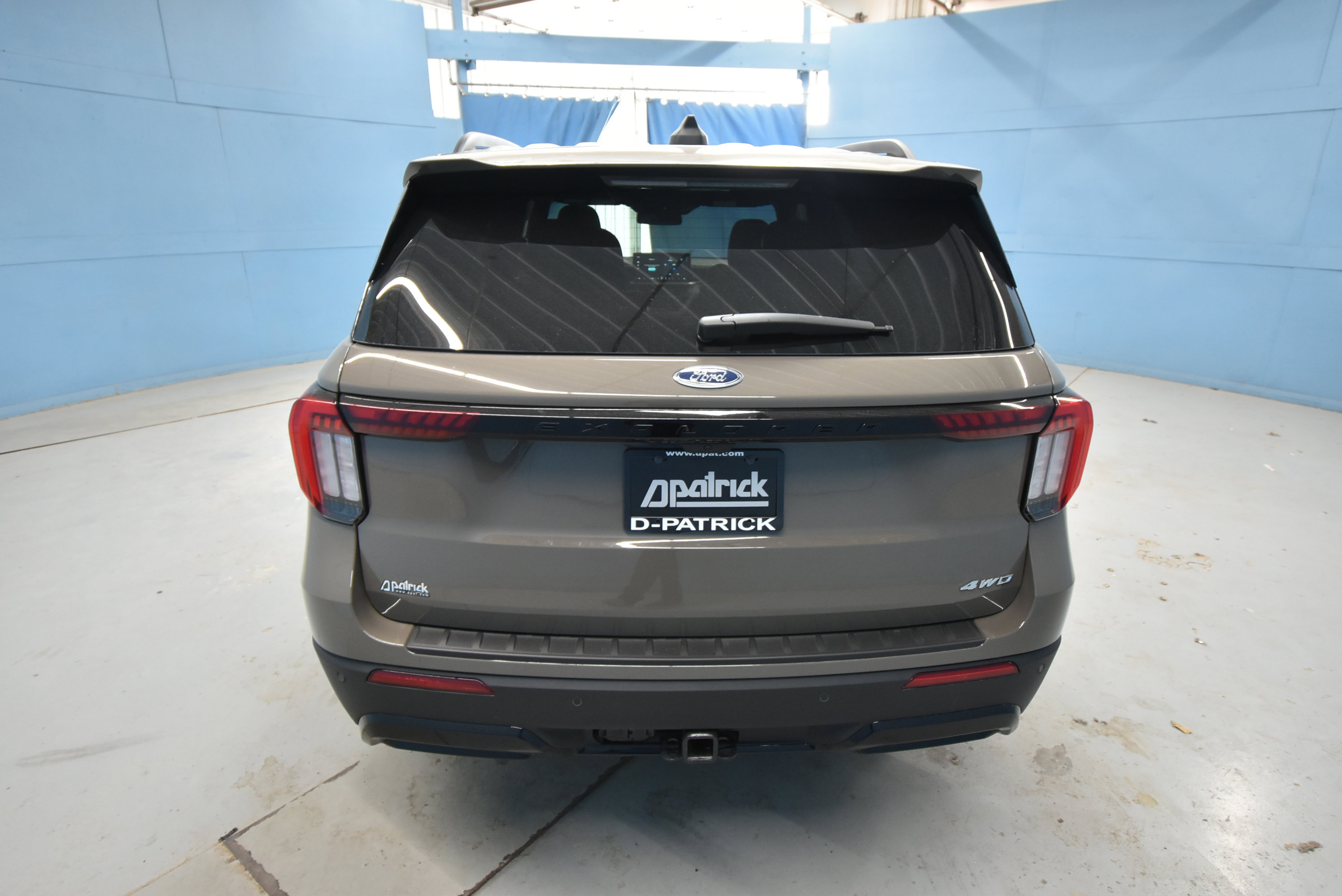 New 2026 Ford Explorer ST-Line image 29